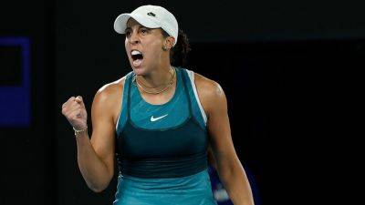 American Madison Keys wins Australian Open championship - ESPN