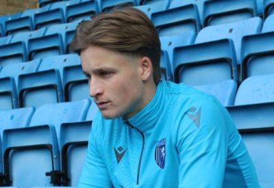 Gillingham sign 19-year-old Chelsea striker Jimmy-Jay Morgan on loan for the rest of the season
