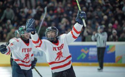 Khelo India Winter Games: Telangana Lead Medal Tally; ITBP Tame Army In Ice Hockey - sports.ndtv.com - India