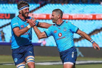 David Kriel - FT | URC - Lions 22-37 Bulls - news24.com