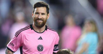 Lionel Messi's emotional next move revealed after Inter Miami contract ends as family friend leaks plans