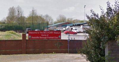 Man charged and two arrested after incident at football club