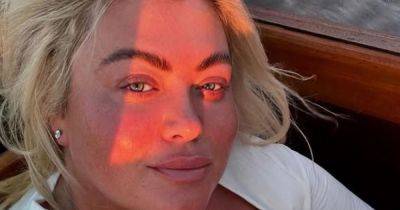 Gemma Collins reveals bombshell new look after keeping 'secret' from fans
