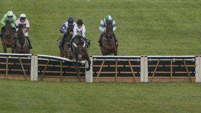 Constitution king of Hill on return to Cheltenham