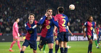 How to watch Barcelona vs Valencia in the UK: TV, live stream and team news for La Liga clash