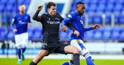 St Johnstone - Andy Halliday - Stephen Odonnell - Harry Paton - Liam Gordon - Stuart Kettlewell - St Johnstone 2, Motherwell 1: Mikulic breaks Motherwell hearts - dailyrecord.co.uk - Scotland - county Jack