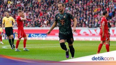 Joshua Kimmich - Bayern Munich - Matthias Ginter - Harry Kane - Kim Min - Bundesliga - Freiburg Vs Bayern Munich: Gol Kane Bantu Die Roten Menang 2-1 - sport.detik.com