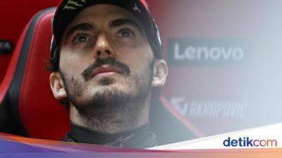 Bagnaia Tak Akan Berubah Ada Marc Marquez di Ducati