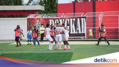 Kalahkan Persik, Malut United Lanjutkan Tren Kemenangan