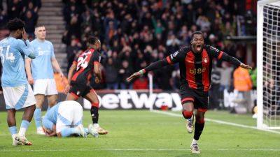 Premier League round-up: Bournemouth prove their Vitality with drubbing of Nottingham Forest