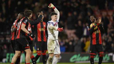 Kepa Arrizabalaga - Andoni Iraola - Ryan Yates - Antoine Semenyo - Nikola Milenkovic - Ryan Christie - Justin Kluivert - Ouattara hat-trick as Bournemouth crush Forest 5-0 - channelnewsasia.com - Netherlands - Burkina Faso