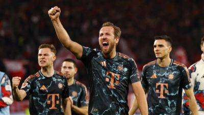 Bayern Munich - Matthias Ginter - Eric Dier - Harry Kane - Bayer Leverkusen - Vincent Kompany - Kim Min - Bayern battle past Freiburg 2-1 to increase lead at the top - channelnewsasia.com - Germany