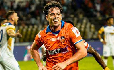 Mohun Bagan - FC Goa Beat Chennaiyin FC To Close Gap With Leaders Mohun Bagan - sports.ndtv.com - India