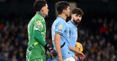 What Man City players and fans did after Abdukodir Khusanov error vs Chelsea