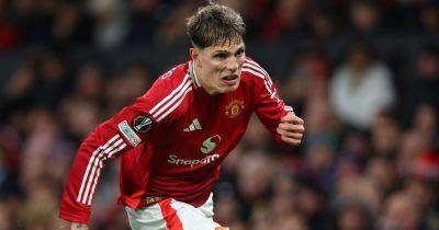Man United discover new Alejandro Garnacho transfer stance amid Chelsea and Napoli links