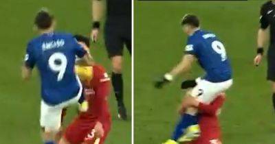 Michael Oliver - Piers Morgan - Tim Sherwood - Michael Salisbury - International - Julio Enciso - Wataru Endo - Liverpool fans stunned by 'studs up' red card shun as Myles Lewis-Skelly comparison sends Arsenal fans potty - dailyrecord.co.uk - Colombia - Japan