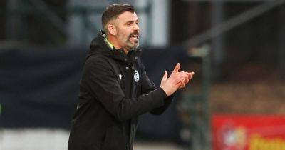 Andy Halliday - Stuart Kettlewell - Stuart Kettlewell says Motherwell lacked mental strength in St Johnstone defeat - dailyrecord.co.uk