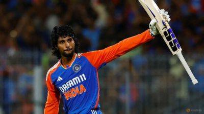 Ravi Bishnoi - International - Varma carries India to 2-0 lead against England - channelnewsasia.com - Washington - India