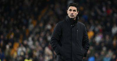 Arsenal handed huge blow ahead of Man City Premier League clash in Pep Guardiola boost