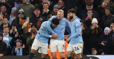 Phil Foden - Man City player ratings vs Chelsea as Erling Haaland and Josko Gvardiol shine but two 4/10s - manchestereveningnews.co.uk
