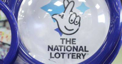 Winning Lotto numbers and full National Lottery results for Saturday, January 25