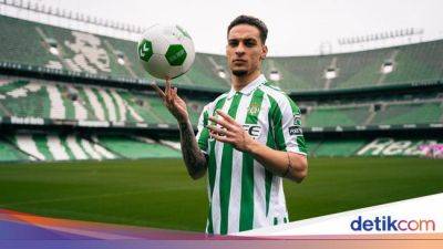 Resmi! MU Pinjamkan Antony ke Real Betis