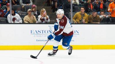 Rod Brind - Taylor Hall - Sebastian Aho - Less 'constrained' Hurricanes hope Rantanen agrees to extension - ESPN - espn.com - Finland - state Colorado