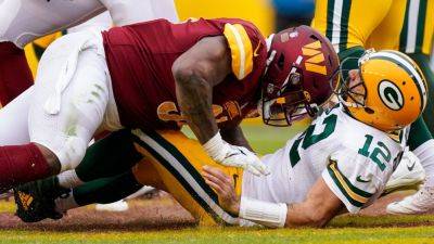 Commanders rule out defensive tackle Daron Payne vs. Eagles - ESPN