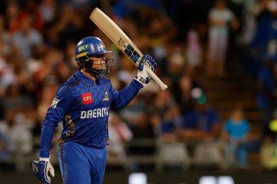 Rickelton heroics see MI Cape Town race to impressive bonus-point win over Durban's Super Giants
