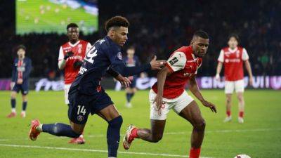 PSG held to 1-1 draw by Reims and move 10 points clear