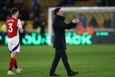 Arteta wants FA to overturn Lewis-Skelly’s red card in Arsenal win