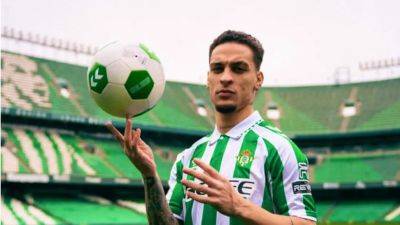 Real Betis - Ruben Amorim - Man United - Man Utd flop Antony joins Betis on loan - guardian.ng - Brazil