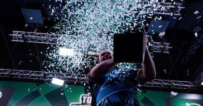 Scott Williams - Epic turnaround for Rob Cross as he gets head back in the game to win Dutch Darts Masters - dailyrecord.co.uk - Netherlands - Bahrain