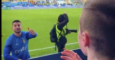 Antonio Colak tells Rangers 'I still love you' as emotional striker reveals how devastating exit really happened