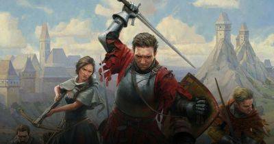 Kingdom Come Deliverance 2 pre-order guide: Cheapest prices, editions & more - manchestereveningnews.co.uk - Britain