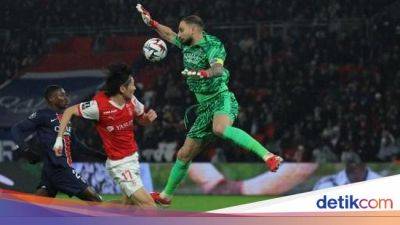 Nuno Mendes - Fabian Ruiz - Paris Saint-Germain - PSG Vs Reims Tuntas Tanpa Pemenang - sport.detik.com - county Lee