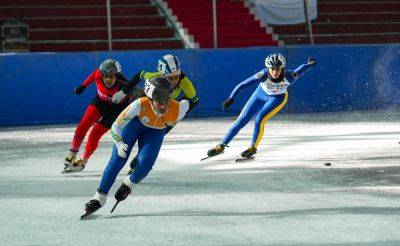 Telangana's Nayana Sri Talluri Skates To First Gold Of Khelo India Winter Games 2025 - sports.ndtv.com - China - India