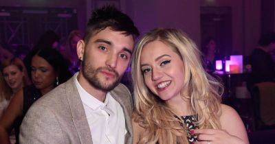 Tom Parker's widow Kelsey reveals she's pregnant again three years after The Wanted star's death