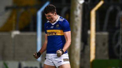 Tipperary Gaa - Controversial finish as Tipp fight back to earn draw in Carlow - rte.ie