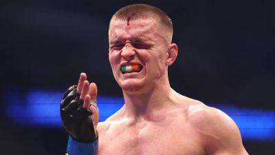 Usman Nurmagomedov edges out Paul Hughes in brilliant Dubai fight