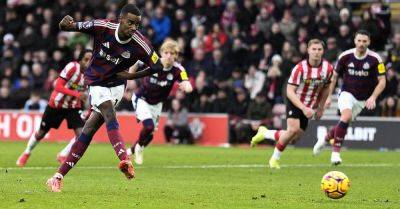 Eddie Howe - Alexander Isak - Joe Aribo - James Bree - Ivan Juric - Southampton - Newcastle boss Eddie Howe happy to give in-form Alexander Isak freedom - breakingnews.ie - Sweden - parish St. Mary