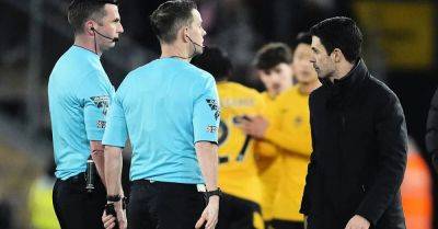 ‘Fuming’ Mikel Arteta wants FA to overturn controversial Myles Lewis-Skelly red