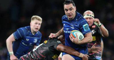 Leinster duo Dan Sheehan and James Lowe hand Ireland Six Nations fitness boost