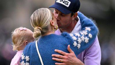 Emotional Harris English secures 5th career PGA Tour victory - ESPN