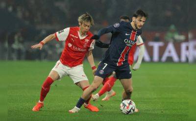 PSG Held As Khvicha Kvaratskhelia Makes Debut