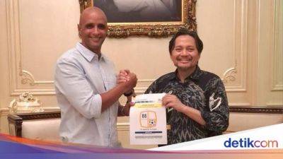 Vitor Tinoco Gantikan Rahmad Darmawan di Barito Putera