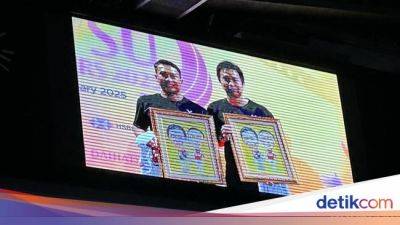 Hendra Setiawan - Mohammad Ahsan - Hendra/Ahsan di Acara Perpisahan: Ada Sedihnya, tapi... - sport.detik.com - Indonesia