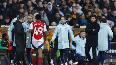 Lewis-Skelly red card leaves Arsenal boss Arteta 'fuming' and pundits baffled