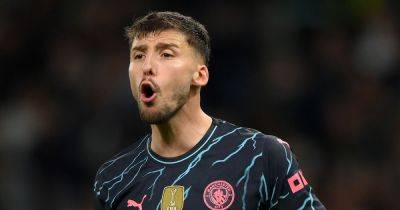 Dias, Doku, Ake - Man City injury news and return dates ahead of crunch Club Brugge Champions League tie