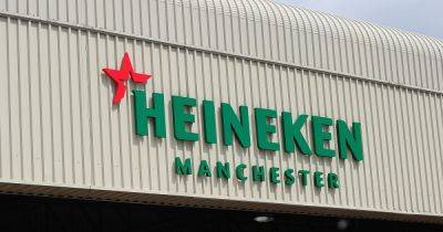 Heineken recalls bottled beer from supermarkets and bars after 'glass fragment' warning